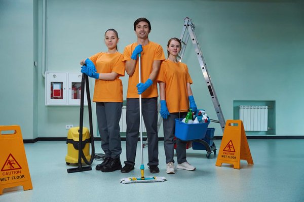 Quelle entreprise de nettoyage choisir à Lyon ?