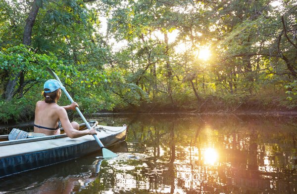 Kayak en Ardèche : un sport 100% écologique