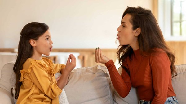 Comment le Centre Mosaïque travaille avec les enfants non-verbaux ?