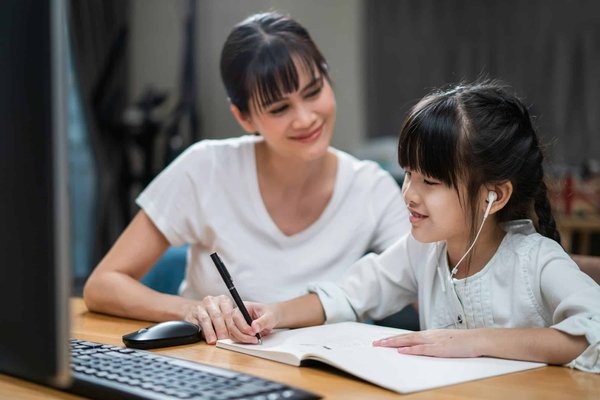 Education à la maison : conseils pour aider les parents